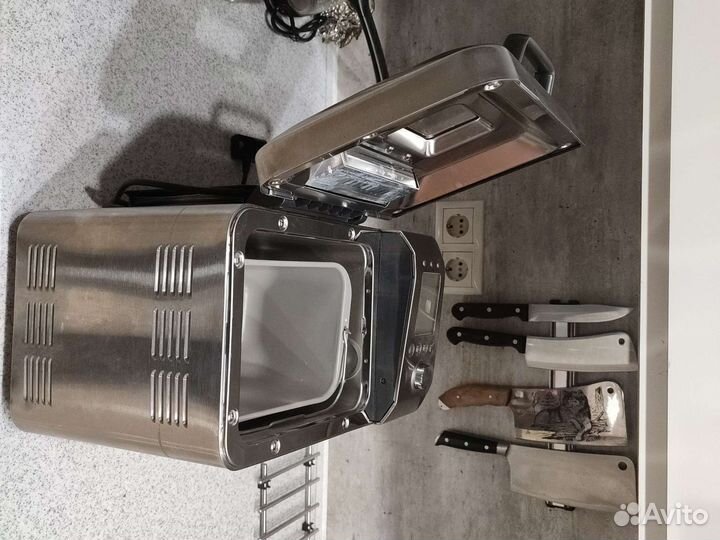 Хлебопечка bork x800