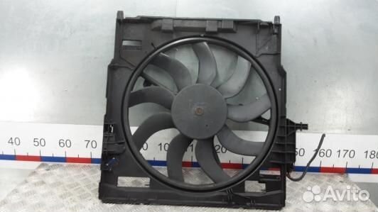 Вентилятор радиатора BMW X5 E70 (HDN31KE01)