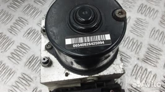 Блок ABS ford focus 2 (LBG03KW01)