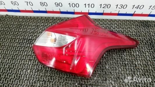 Фонарь задний правый ford focus 3 (2KR02MY01)