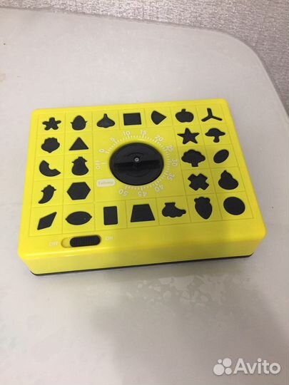 Развивающая игра таймер Time Puzzle