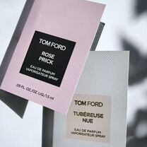 Семплы Tom Ford