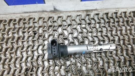 Катушка зажигания бензиновая volkswagen polo 4 (9N