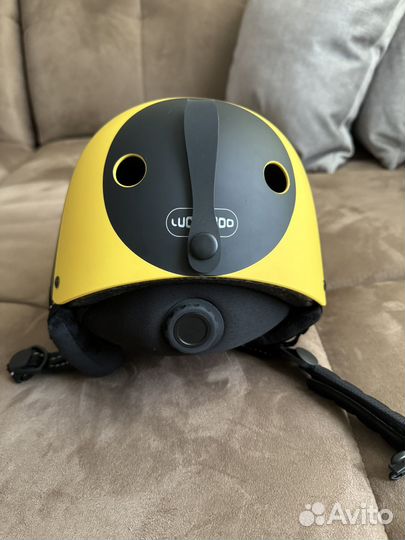 Шлем для сноуборда детский