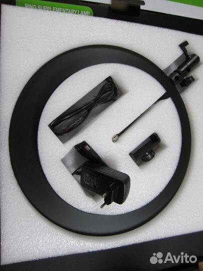 Кольцевая лампа