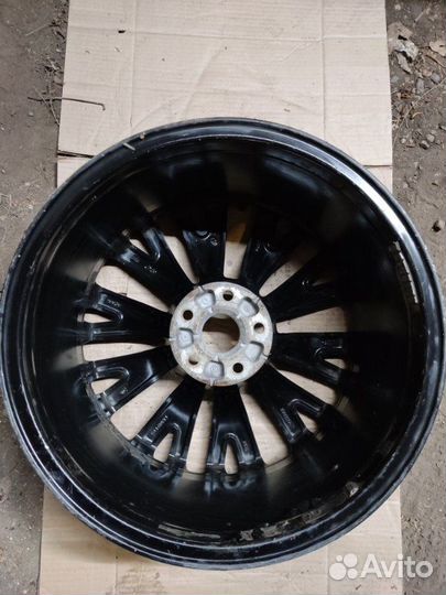Диск колесный литой R18 Volkswagen Passat CC