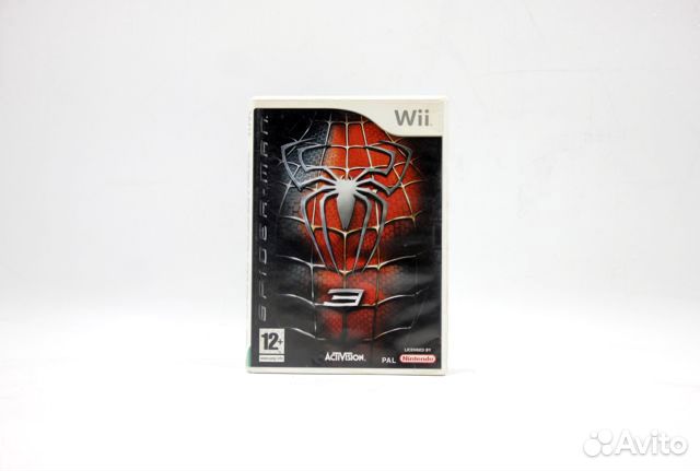 Spider Man 3 (Nintendo Wii)