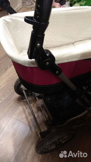 Коляска на запчасти