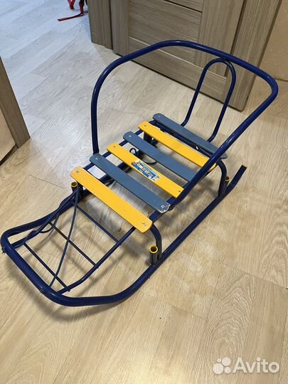 Санки детские