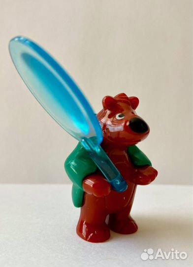 Единички из киндер-сюрпризов и ландрин