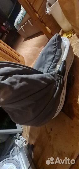 Коляска 2 в 1 бу