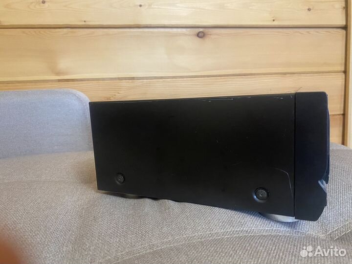 Кассетная дека technics rs tr 575