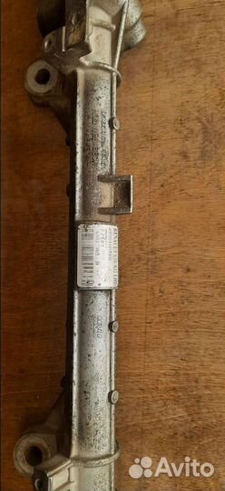 Рулевая рейка меган 2,Меган 3,флюенс,логан,альмера