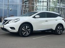 Nissan Murano 3.5 CVT, 2018, 185 369 км, с пробегом, цена 2 650 000 руб.