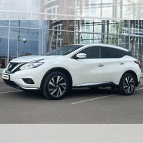 Nissan Murano 3.5 CVT, 2018, 185 369 км, с пробегом, цена 2 650 000 руб.