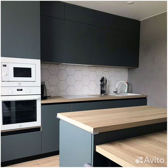 Кухня на заказ CS - 136