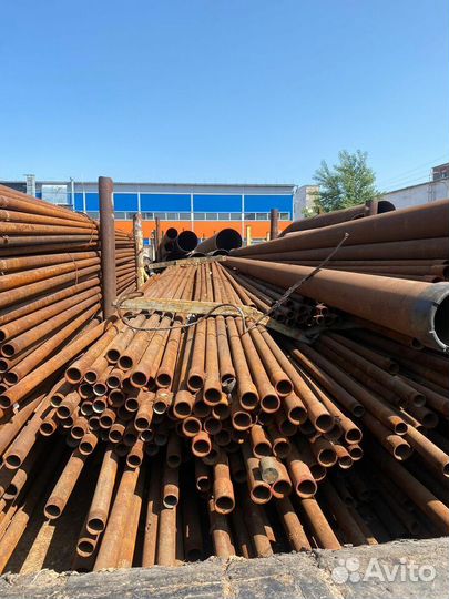 Трубы под забор металлопрокат