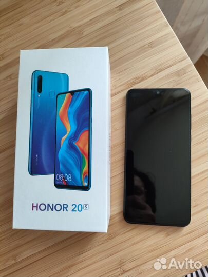 HONOR 20s, 6/128 ГБ