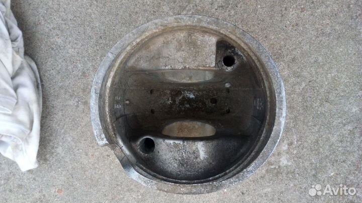 Поршень iveco 440Е