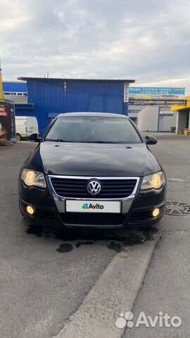 Volkswagen Passat 2.0 МТ, 2006, 268 000 км