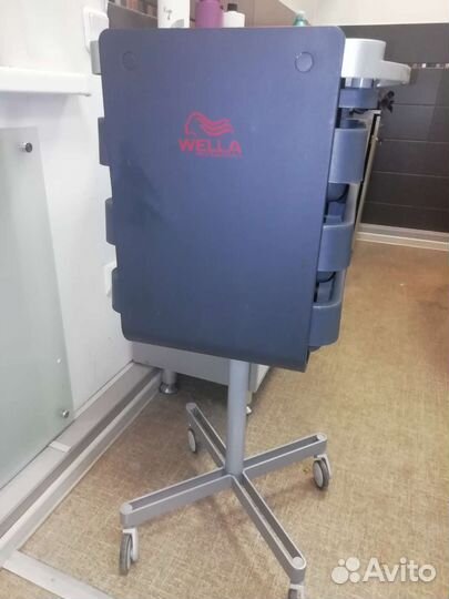 Тележка Веллабой