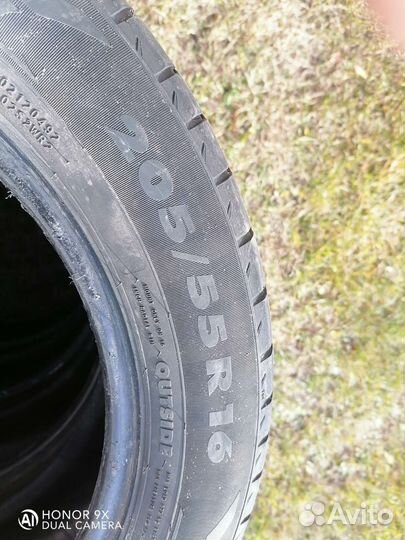 Nokian Tyres Nordman SZ2 205/55 R16