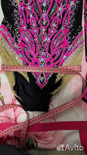 Купальник для художественной гимнастики