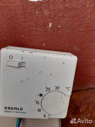 Обогреватель керамический