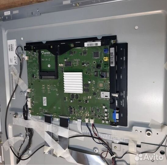 Ремонт телевизоров на дому и в сервисном центре