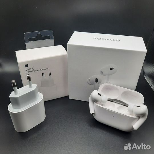 AirPods Pro 2(Type-C;Подарок; Доставка)