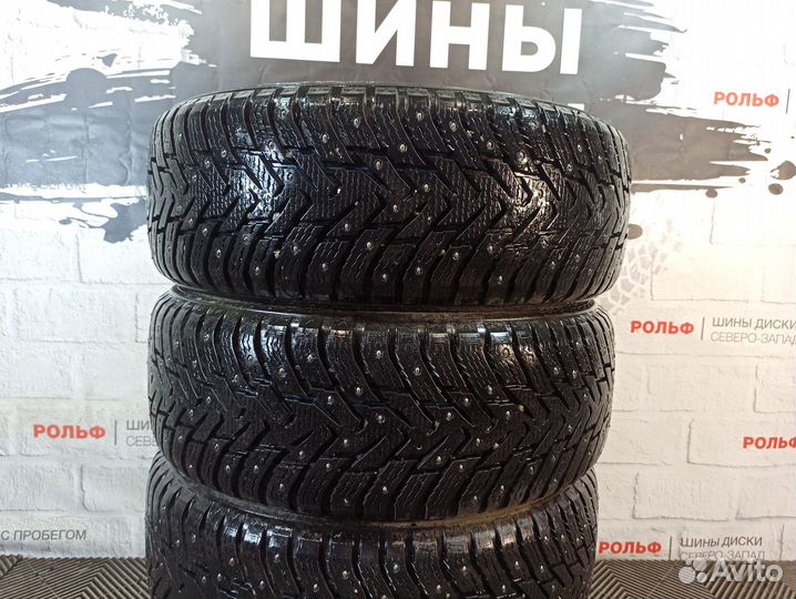 Nokian Tyres Hakkapeliitta 8 SUV 235/55 R18 104T