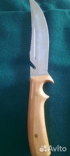 Нож охотничий