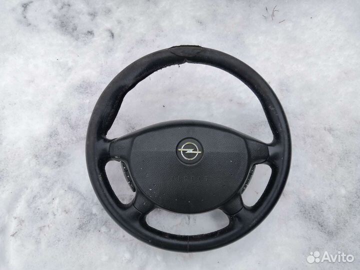 Руль opel