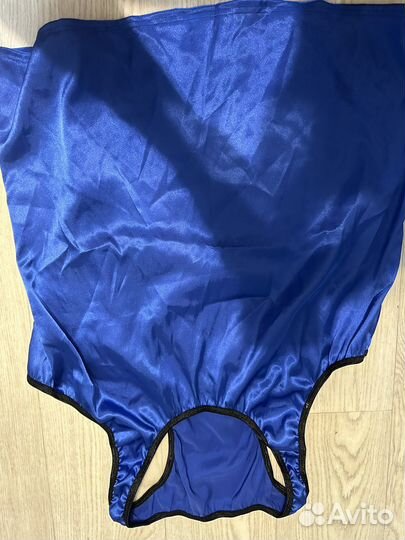 Шорты красные/синие XL +футболка для соревнований