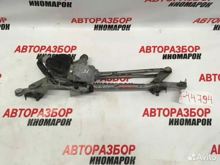 Трапеция стеклоочистителей Toyota Corolla E150 200