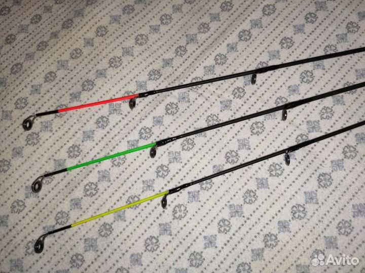 Фидер в сборе