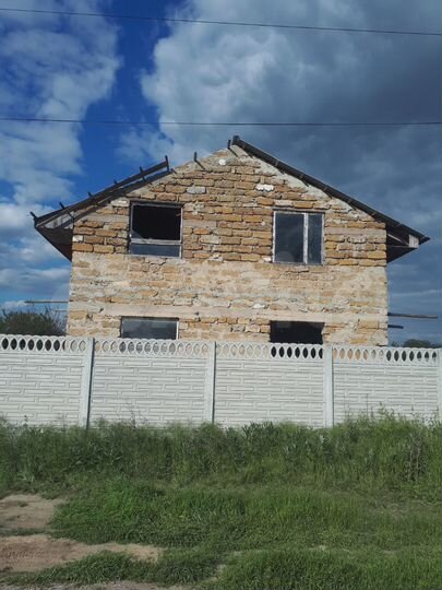 Дом 93,3 м² на участке 5 сот.