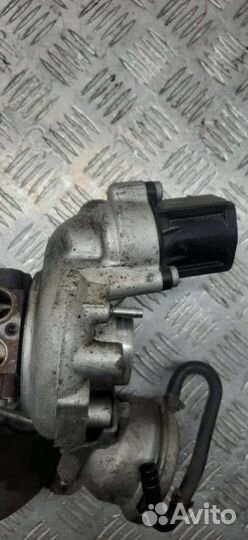 Турбина VolkswagenPassat B62010