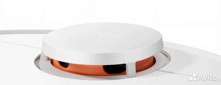 Робот пылесос