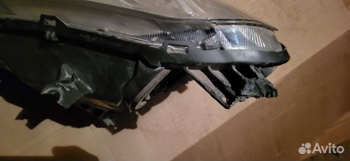 Фара nissan almera g15