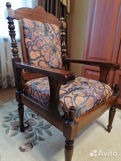 Кресло ручной работы