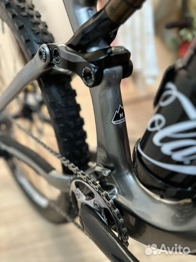Specialized stumpjumper evo S-works carbon 29