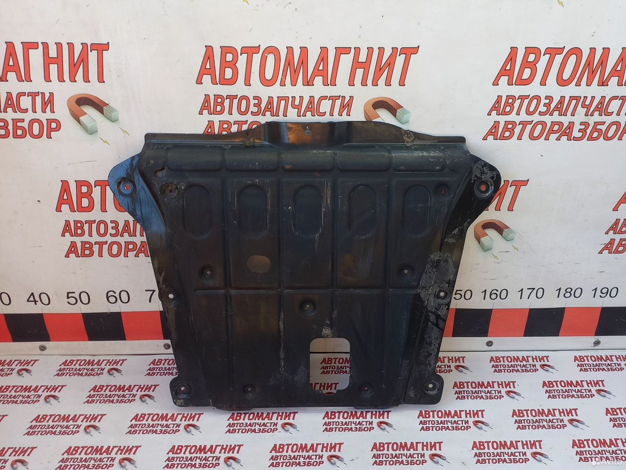 Защита двигателя броня двигателя Рено Каптюр