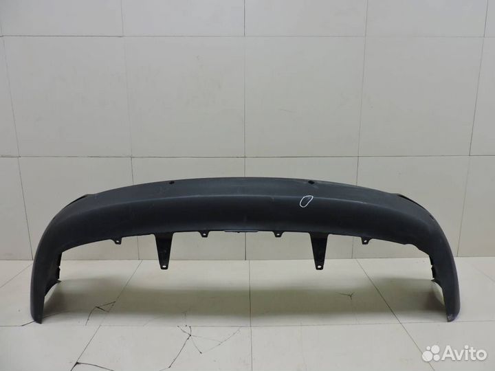 Бампер задний Toyota Rav 4 A40 2013