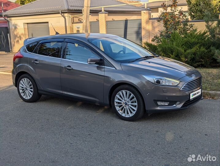 Ford Focus 1.5 AT, 2018, 127 500 км