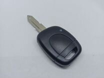 Ключ Renault Clio 2 / Рено Клио 2