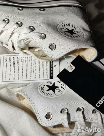 Кеды converse