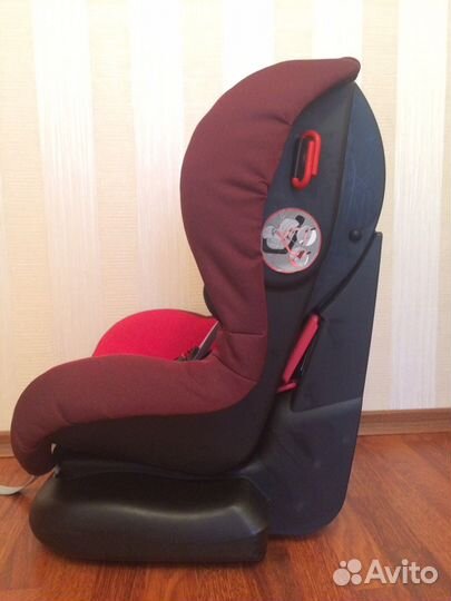 Продам авто кресло