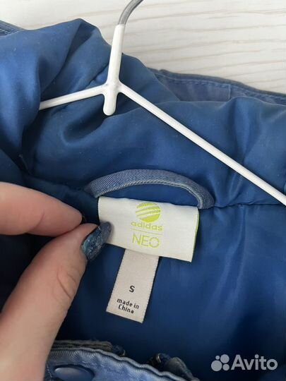 Ветровка adidas