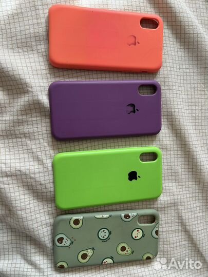 Чехол на iPhone